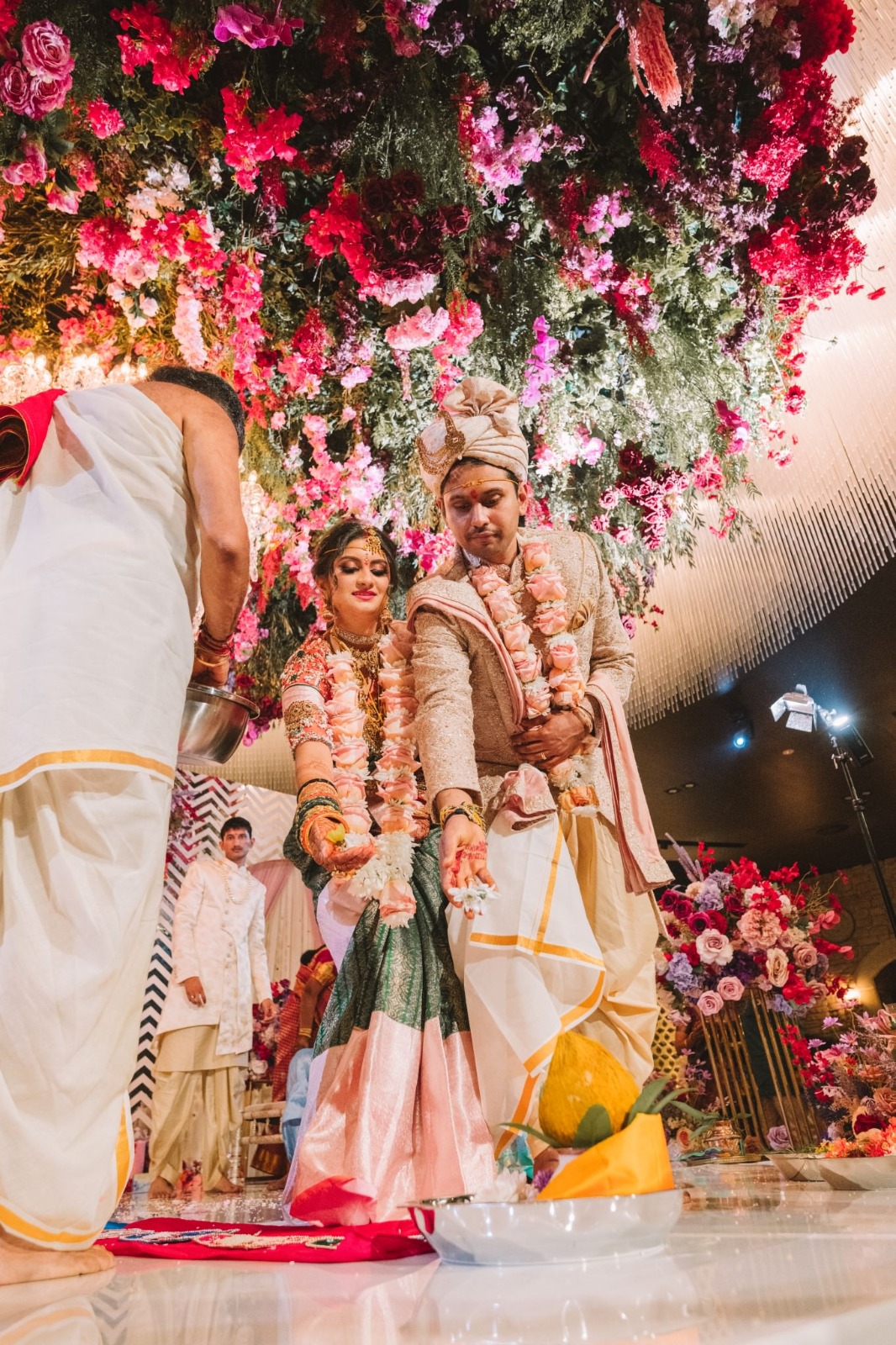 KStudio Poster Maker wedding cover